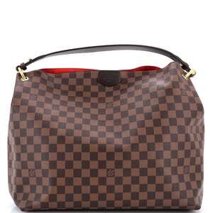 Louis Vuitton Graceful Handbag Damier #254934L23B